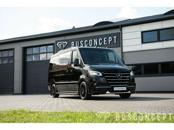 Microbuz, Transport persoane nou Mercedes-Benz Sprinter 316 9-Sitzer L2H1 On stock !: Foto 1