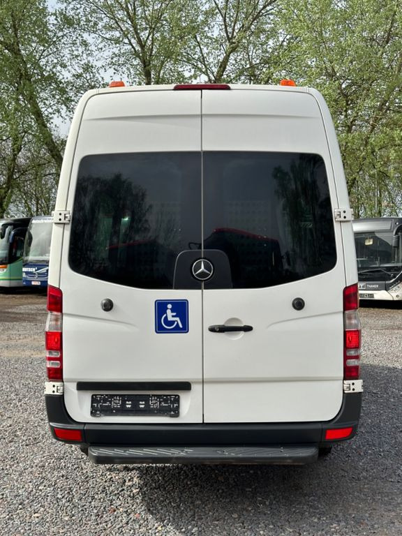 Microbuz, Transport persoane Mercedes-Benz Sprinter 316 CDi  (516 CDi, Klima): Foto 9
