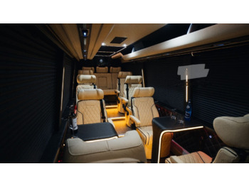 Mercedes-Benz Sprinter 519 Busconcept VIP 13 Sitze - Microbuz, Transport persoane: Foto 1
