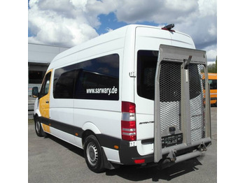Mercedes-Benz Sprinter II*316 CDI*Lift*Klima*9 Sitze*319 / 313  - Microbuz, Transport persoane: Foto 5
