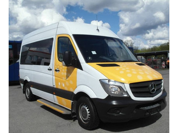 Mercedes-Benz Sprinter II*316 CDI*Lift*Klima*9 Sitze*319 / 313  - Microbuz, Transport persoane: Foto 1