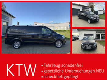 Microbuz, Transport persoane Mercedes-Benz V 250 Avantgarde Extralang,2xKlima,Standheizung: Foto 1