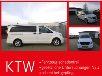 Microbuz, Transport persoane Mercedes-Benz V 250 MarcoPolo Activity Edition,Allrad,Standhzg: Foto 1