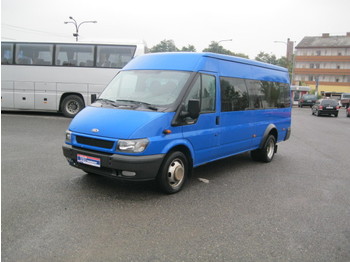 Ford Transit 16+1 sitze - Microbuz