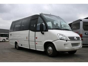 Irisbus Indcar Daily Tourys warranty vehicle. - Microbuz