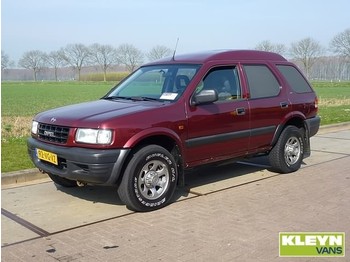 Opel Frontera 2.2DTH - Microbuz