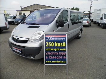 Opel Vivaro 2,0CDTI  9SITZE KLIMA  - Microbuz