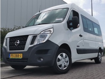 Microbuz, Transport persoane Nissan NV400 2.3 DCI l2h2 9 persoons 125: Foto 1