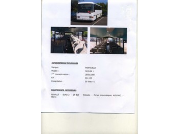 PONTICELLI SCOLER 1 - Autobuz