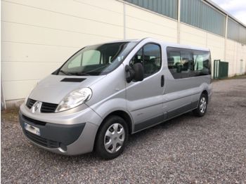 Microbuz, Transport persoane Renault Trafic 2.0 dCi 115 L2H2: Foto 1