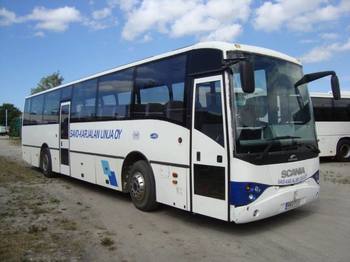 Autobuz interurban SCANIA L94 IB4X2NB 230 12m; 59 seats; Euro 3: Foto 1