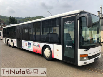 Autobuz urban SETRA S 319 NF | Klima | Schaltgetriebe | 299 PS | 3 Türen |: Foto 1