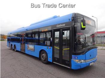 Autobuz urban SOLARIS URBINO 15 LE CNG EEV // 50 PCS IN DEC 2020: Foto 1
