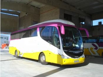 Scania K 124 420 IRIZAR PB - Autobuz