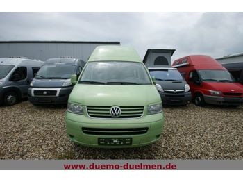 Volkswagen T5 mit Hochdach**4 Schlafplätze**Klima**  - Camper van