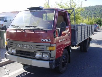Toyota Dyna BU84 - Autoutilitară basculantă