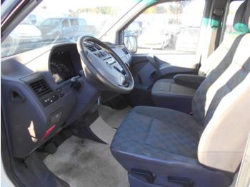 Autoutilitară compactă, Autoutilitară cabină dublă Mercedes Vito 110 CDI: Foto 5