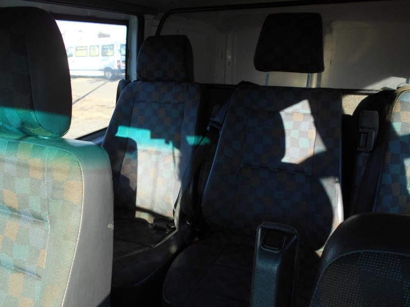 Autoutilitară compactă, Autoutilitară cabină dublă Mercedes Vito 110 CDI: Foto 6