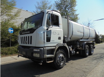 Camion cisternă ASTRA 6440 6X4: Foto 1