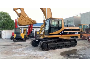 DONGFENG New Arrival 30t Caterpillar 330bl Excavator Cat 330b 330d 330c Crawler Excavator with Jack Hammer - Camion basculantă