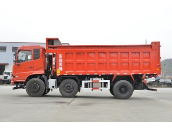 Dongfeng  - Camion basculantă