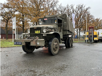 GMC CCKW-353 Army truck Tipper 6x6 WW2 - Camion basculantă