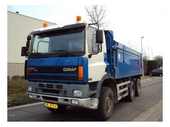 Ginaf M 3335-S - Camion basculantă