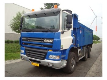 Ginaf X 3335-S   6X6 - Camion basculantă