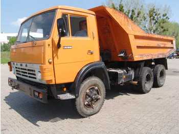 KAMAZ 5511 - Camion basculantă