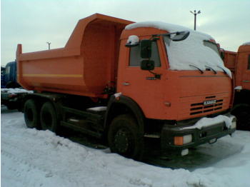 Камаз 65115 - Camion basculantă
