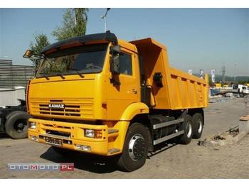 Kamaz 6520 6x4 - Camion basculantă
