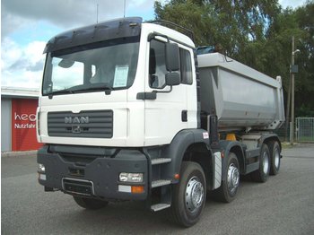 MAN TG 35.430 A 8x4 - Camion basculantă