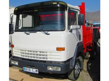 NISSAN ECO T 135 (6691 CJW) - Camion basculantă