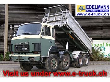 Sauer Saurer D 330 B Zylinder: 6 - Camion basculantă