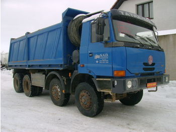  TATRA 815 - Camion basculantă