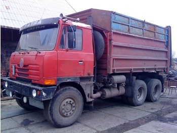  TATRA T815 - Camion basculantă
