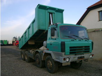  TATRA T 815 8x8.2 - Camion basculantă