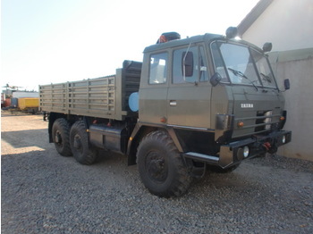 Tatra 815 6x6 - Camion basculantă