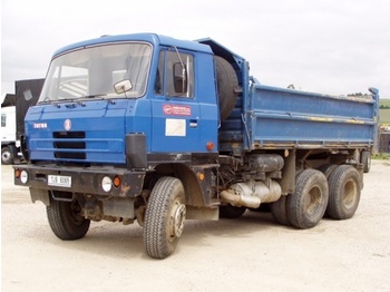  Tatra 815, S3, 6x6 - Camion basculantă