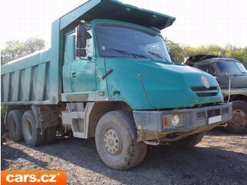 Tatra JAMAL silniční verze - Camion basculantă