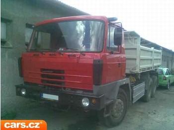 Tatra T815.260S23 28 255 6x6.2 - Camion basculantă