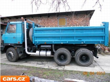 Tatra T815-2 S3 - Camion basculantă