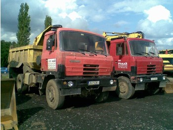 Tatra T815 6x6 S1 - 5 ks / Stück / pieces - Camion basculantă