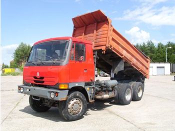 Tatra T815 6x6 S3 - Camion basculantă