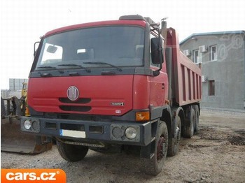 Tatra T815 8x8 S1 - Camion basculantă