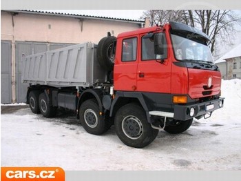 Tatra Terno 8x8 S3 - Camion basculantă