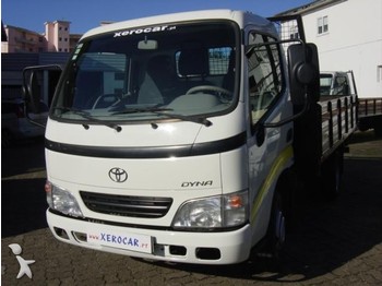 Toyota Dyna 35.25 - Camion basculantă