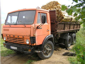 kamaz kamaz - Camion basculantă