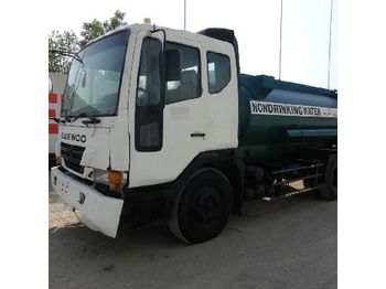  2005 TATA Daewoo 4x2 2500 Gallon Water Tanker - Camion cisternă