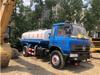 DONGFENG Water tanker truck - Camion cisternă